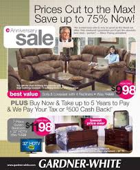 After 20 months, additional fees may apply. Layout 1 Page 1 Gardner White Furniture