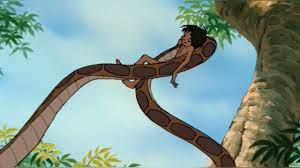 Kaa Eats Mowgli & Encounters Shere Khan - YouTube