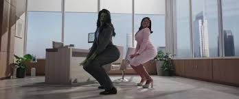 Nude video celebs » TV Show » She-Hulk