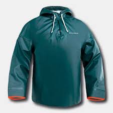 Grundens Anorak Brigg 38 Dark Green