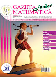 Gazeta, matematica, junior, concurs, clasa, 2, conectare. Editura Dph Gazeta Matematica Junior