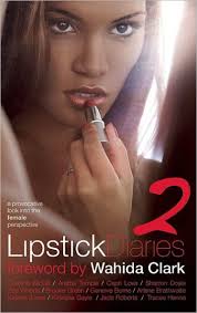 Lipstick Diaries Part 2: A Provocative Look into the Female Perspective by  Anthony Whyte, Paperback