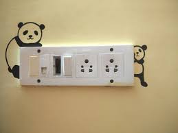 Switch Board Painting Wall Art Diy Paint Creative Wall Painting Wall Paint Designs