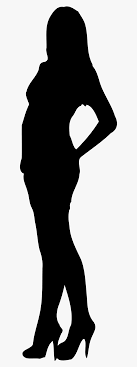 75 transparent png illustrations and cipart matching woman body. And White Clip Art Png Profile Woman Body Silhouette Free Transparent Clipart Clipartkey