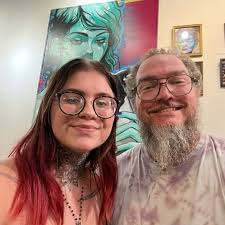 Finished barking up the tree with Joe Autry! It was a great internship, and  a great way to end