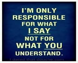 Play with people you know. Do You Understand The Words That Are Coming Out Of My Mouth Posts Facebook