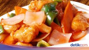 Dengan itu semua akan merasakan kedekatan bila mereka memang mempunyai waktu kosong bersama keluarga. Resep Ayam Saus Asam Manis Ala Resto China Yang Populer