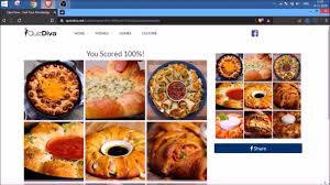 Video Quiz Diva Food Difference Quiz Diva Spot The Different Food Quiz Answers Score 100 Food Quiz Food Different Recipes
