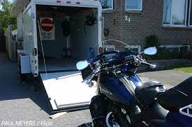 How To Ship A Motorcycle Across The Country Mymovingreviews