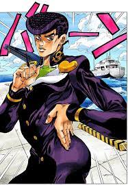 Jojo Poses Daily On Twitter Jojo Bizarre Jojos Bizarre Adventure Jotaro Jojo Bizzare Adventure
