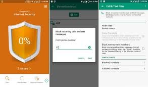 Then select settings > call blocking. 10 Android Apps To Block Unwanted Spam Calls Messages Hongkiat