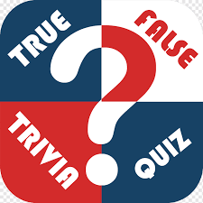 You can use this swimming information to make your own swimming trivia questions. True False Quiz Png Images Pngwing