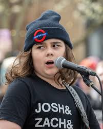 A truly full circle moment. Thanks to the entire Village of Nyack for  coming out for a pretty emotional day, and to everyone who made April 13th  possible, including Mayor Joe Rand,