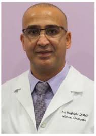 National Academy of Osteopathy