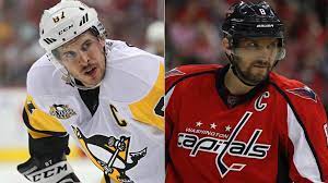 Pittsburgh penguins center sidney crosby and washington capitals alex ovechkin meet tonight in one of the league's best personal rivalries. Matchup Sidney Crosby Vs Alex Ovechkin