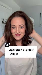 Short Hair Blowout Fail: Operation Big Hair Part 2