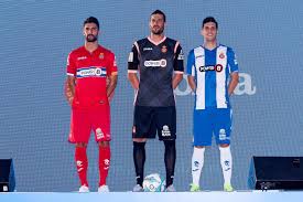 Trikot espanyol barcelona ausweichtrikot 2019/2020. Rcd Espanyol 15 16 Trikots Veroffentlicht Nur Fussball