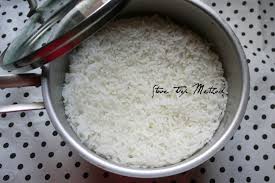 Brown rice is thicker due to its outer. Jasmine White Rice Stove Top Method Rice On The Stove Jasmine Rice Recipes White Rice