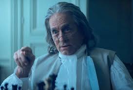 Franklin' Video: Michael Douglas As Benjamin Franklin, Apple TV Plus