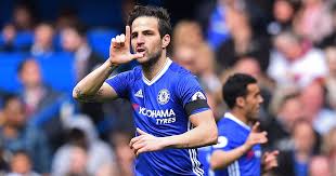 His club has also confirmed that he has been suspended. I Feel More English Than Spanish Cesc Fabregas Regrets Premier League Exit