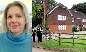 Landlords of wife stabbed to death by her husband take the children's  inheritance cash to clean up bloodstains