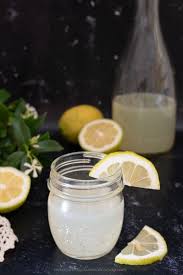 Limonata Di Limoni Siciliani Una Siciliana In Cucina