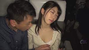 Download for free A passenger from the next seat harasses a sleeping  Japanese woman online without registration