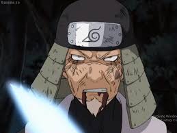 Third Hokage Vs Orochimaru Chunin Exams Narutoshonen Aramgaan