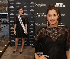 Wilhelmina ny & miami instagram. Paulina Vega The Great Pageant Community