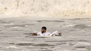 Embalado pelas ótimas atuações nas fases anteriores, italo derrotou o australiano owen wright e terá pela frente o algoz de gabriel medina na outra semifinal dos jogos. 2daaxwqg0zrgam