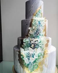 Geode Wedding Cake Geode Cake Wedding Geode Cake Chocolate Wedding Cake