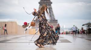 Maybe you would like to learn more about one of these? What Is Boho And How To Wear Boho Style Now
