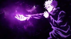 This image jujutsu kaisen background can be download from android mobile, iphone, apple macbook or windows 10 mobile pc or tablet for free. Top 30 Jujutsu Kaisen Gifs Find The Best Gif On Gfycat