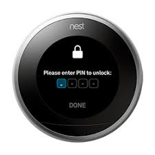 Navigate to hold and press tick for 10 seconds; How To Lock And Unlock Your Nest Thermostat Google Nest Help