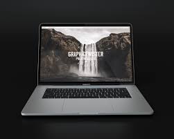 Download New Macbook Pro Free Mockup Psd On Behance