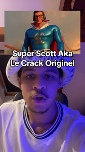 Powerscaling Super Scott