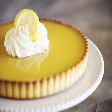 Tart chanh nướng