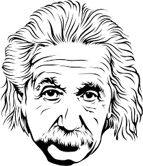 Albert Einstein Vinilos Decorativos Albert Decorativos Einstein Vinilos Hipster Drawings Dark Art Drawings Art Sketches