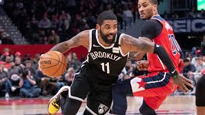 Kyrie irving, 29, sprained his ankle on sunday, june 13 while the nets played the bucks. Nets Kyrie Irving Out For Year Will Have Arthroscopic Surgery On Right Shoulder Kyrie Irving Kyrie Irving Injury Kyrie