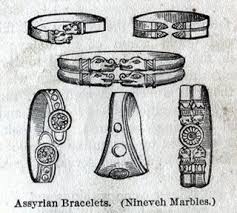 Find over 100+ of the best free flower pattern images. Assyrian Bracelets Mesopotamia Ancient Art Ancient Civilizations