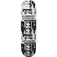 Element Shop Our Instagram Appleyard Rocksteady 8 1 Deck Skateboards Skateboard Element Skateboards