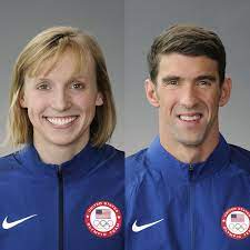 Visit insider's homepage for more stories. Ledecky And Phelps Continue Gold Medal Streak At Olympics Videos Photo Montgomery Community Media