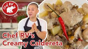 Creamy Caldereta Youtube