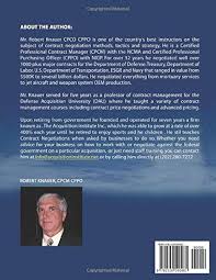 Understanding Performance Work Statements: Knauer, Robert: 9781520590981:  Amazon.com: Books