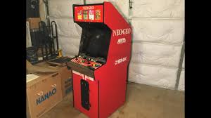 Time to unwrap them, plug them in check out this super sweet neo geo cabinet we got in the other day, greaet shape, and. Neo Geo 4 Slot Mvs Craigslist Pickup Bonus Score The Arcade Geek Youtube