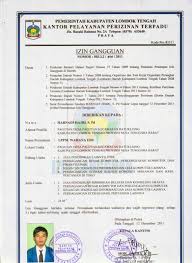 13 contoh surat pemberitahuan kepada orangtua murid. Contoh Surat Izin Perusahaan Contoh Surat