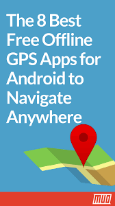 Gps apps have revolutionized getting from a to b, and there are more and more different options out there. 8 Best Free Offline Gps Navigation Apps For Android Gps Apps Andriod Apps Android Apps