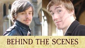 Bloopers and Behind the Scenes