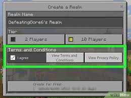 How to build your own minecraft server on windows, mac or linux. How To Create A Minecraft Pe Server With Pictures Wikihow