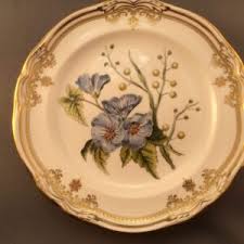 Spode stafford flowers dinner plate. Spode Stafford Flowers Replace Your Plates